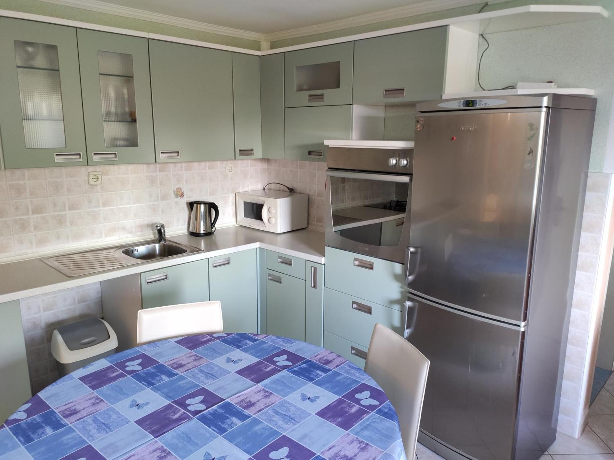 Apartment with private garden&terrace Crikvenica Buitenkant foto