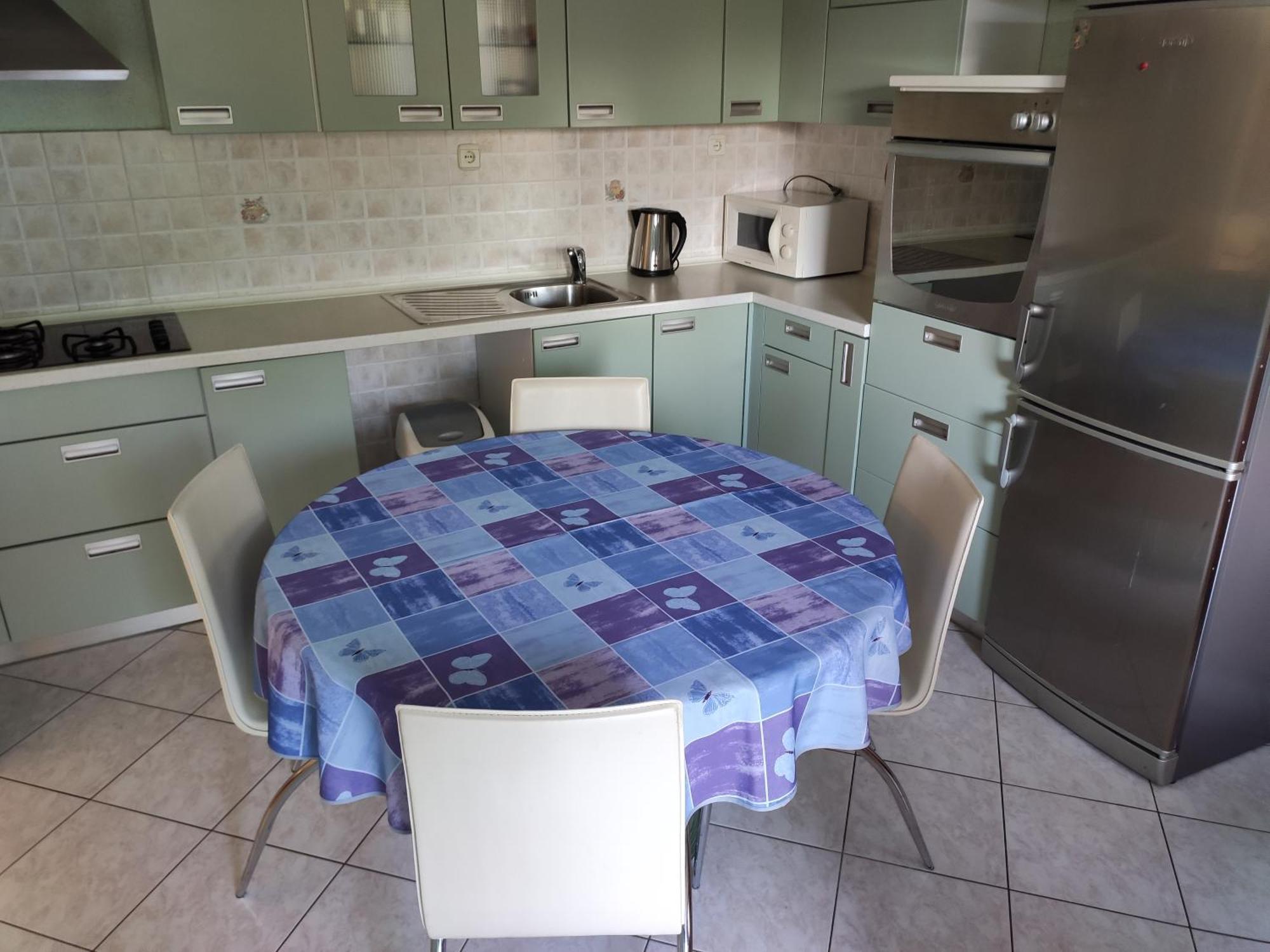 Apartment with private garden&terrace Crikvenica Buitenkant foto